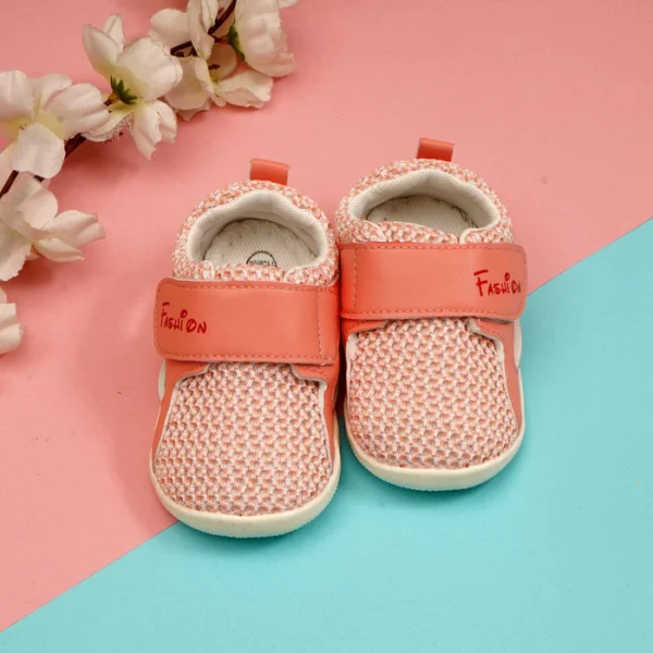 Kids Sandals Peach - Sunshine
