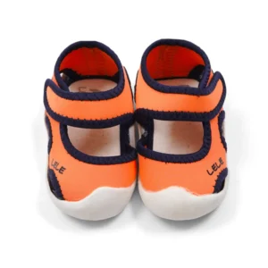 Kids Sandals Blue & Orange - Sunshine