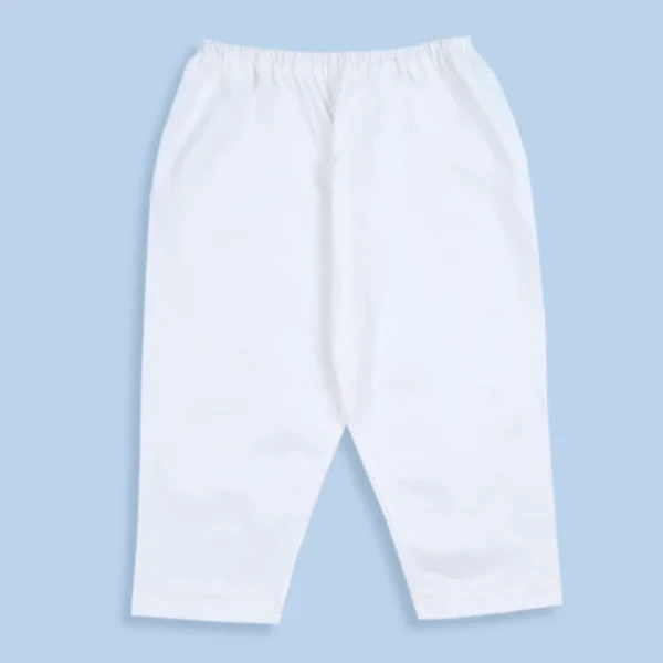Baby Cotton Sleepsuit Set I Love You Dad Blue (0-6 Months) - Sunshine - Image 2
